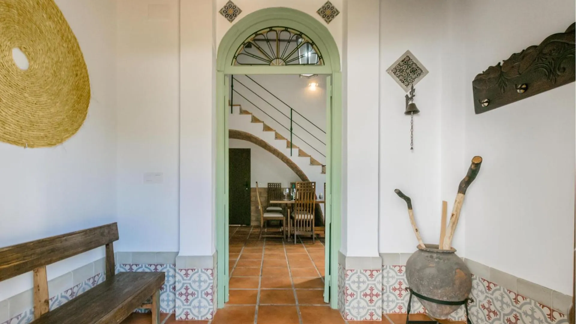 Lovely Home In Constantina Hébergement de vacances