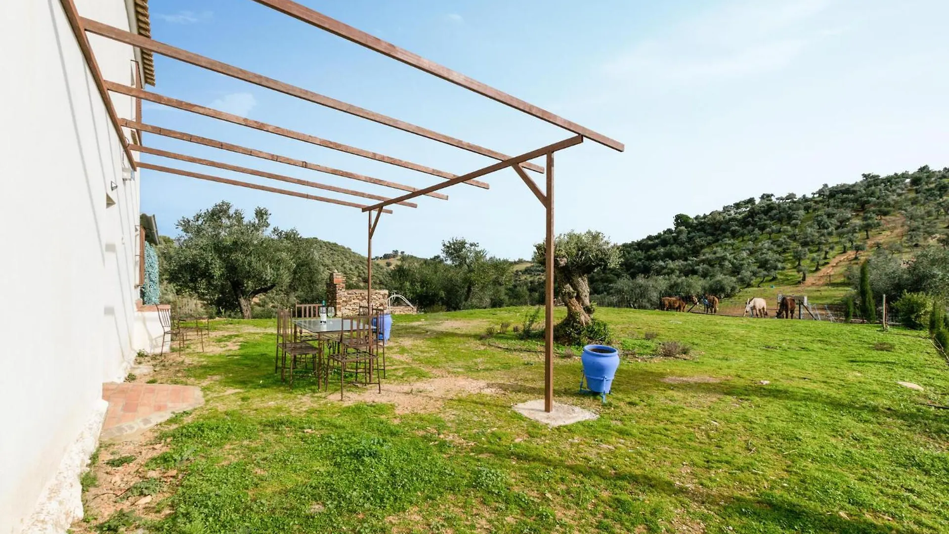 Hébergement de vacances Lovely Home In Constantina